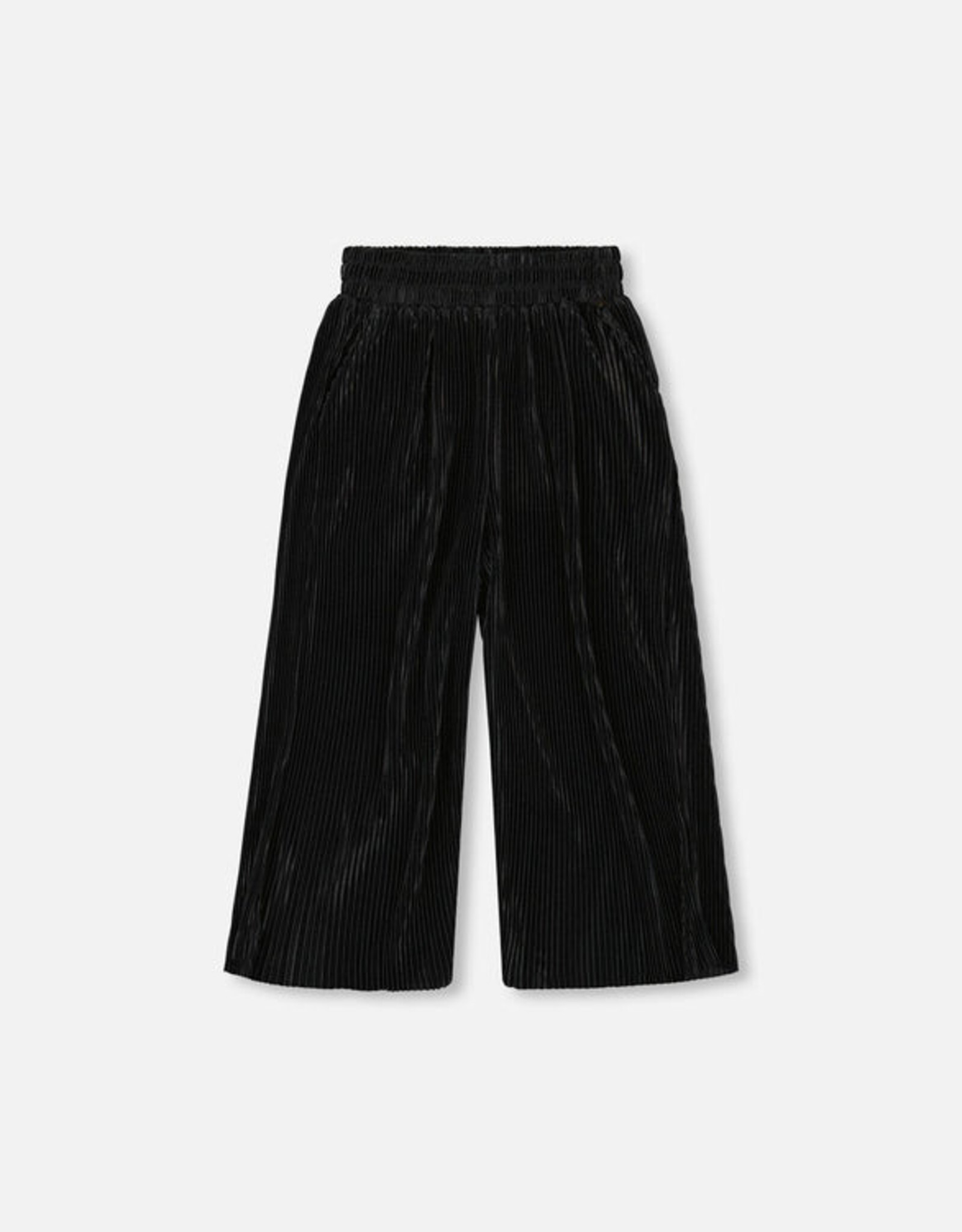 DeuxParDeux FA25 G WideLeg Pleated Pant