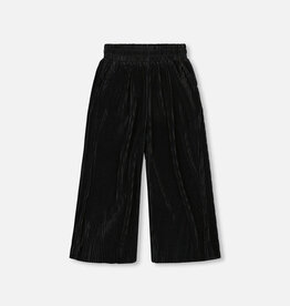 DeuxParDeux FA25 G WideLeg Pleated Pant