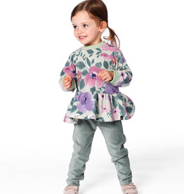 DeuxParDeux FA25 BbyG Floral Sweatshirt