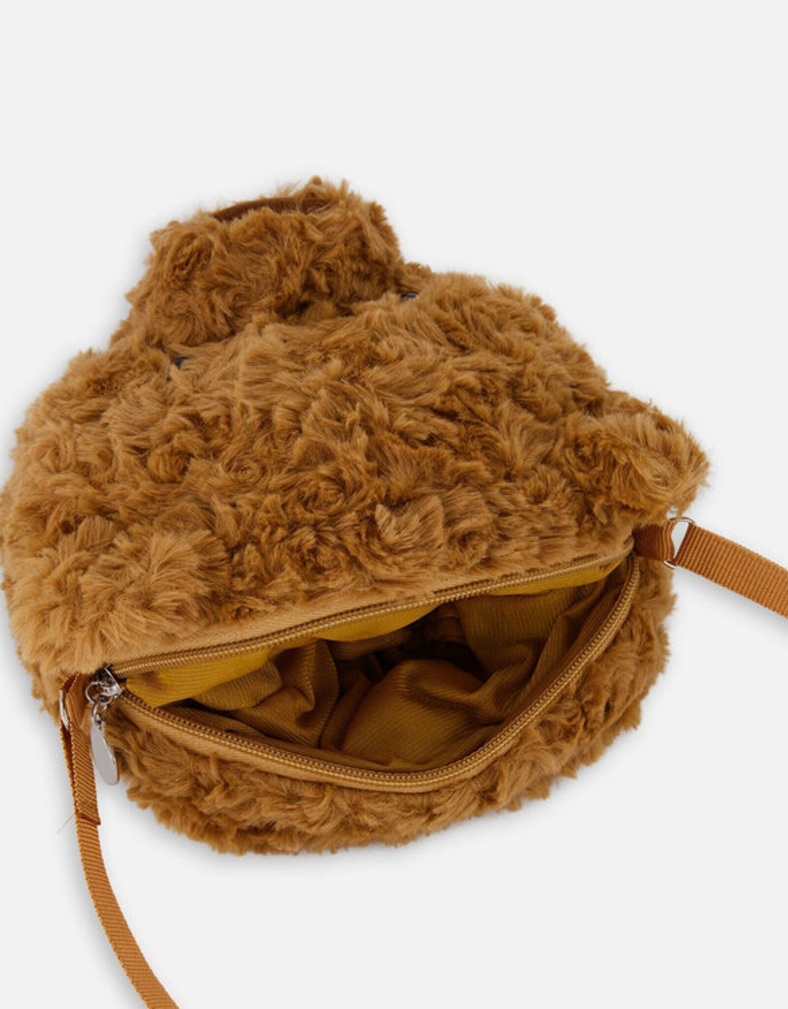 DeuxParDeux FA25 Teddy Bag