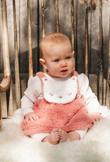 DeuxParDeux FA25 Fuzzy Cat Dress w/Leg