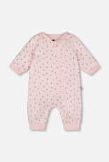 DeuxParDeux FA25 Bby Zip Romper DeuxParDeux FA25 Bby Zip Romper