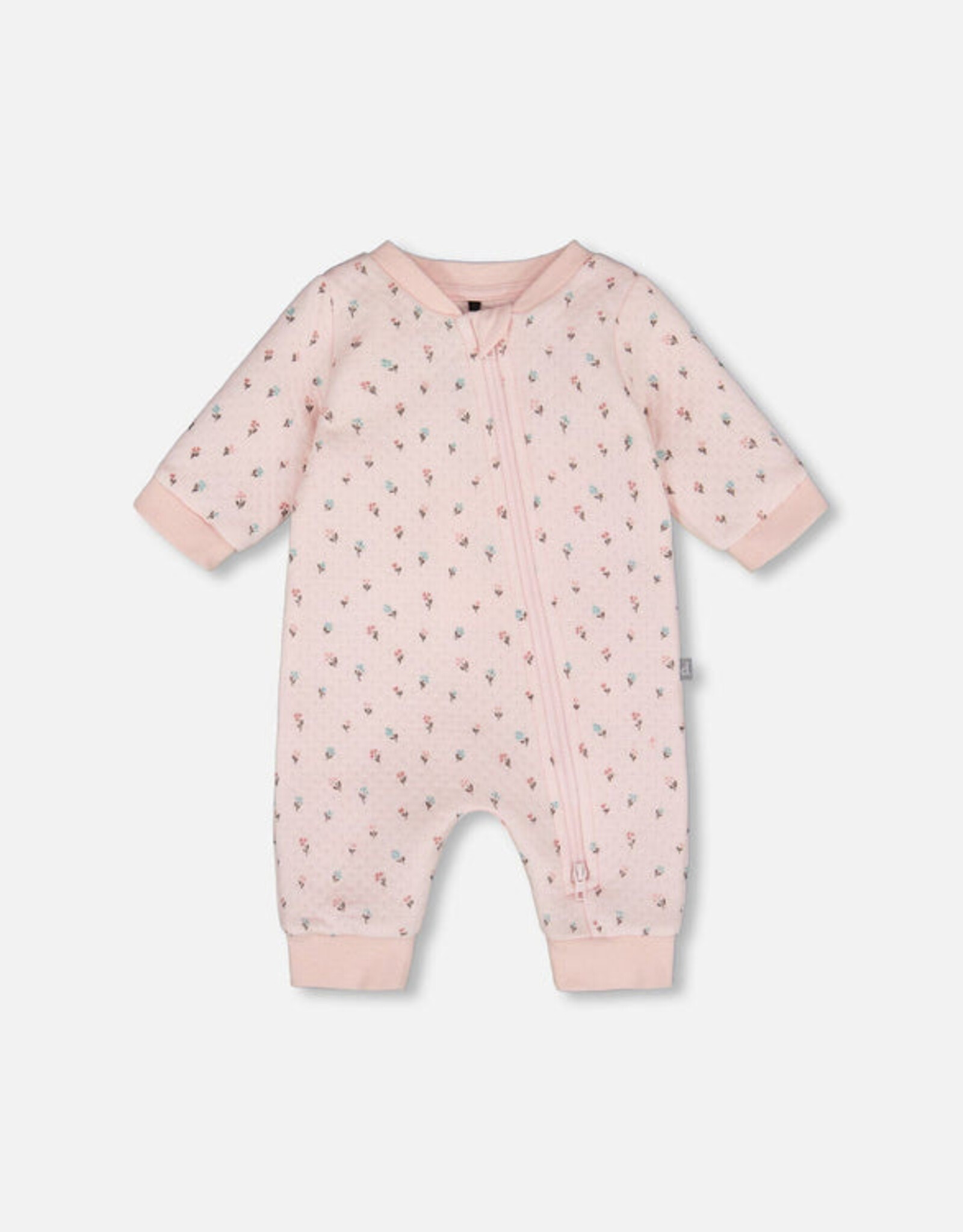 DeuxParDeux FA25 Bby Zip Romper