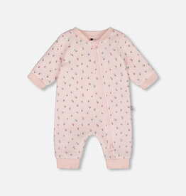 DeuxParDeux FA25 Bby Zip Romper