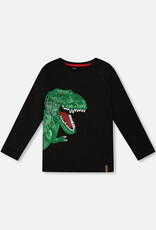 DeuxParDeux FA25 B Jersey LS Top