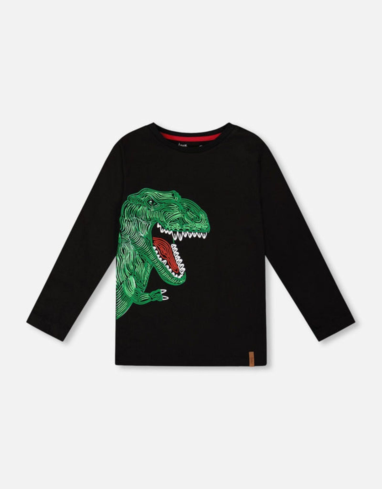 DeuxParDeux FA25 B Jersey LS Top