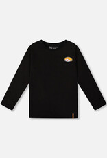 DeuxParDeux FA25 B Jersey LS Top