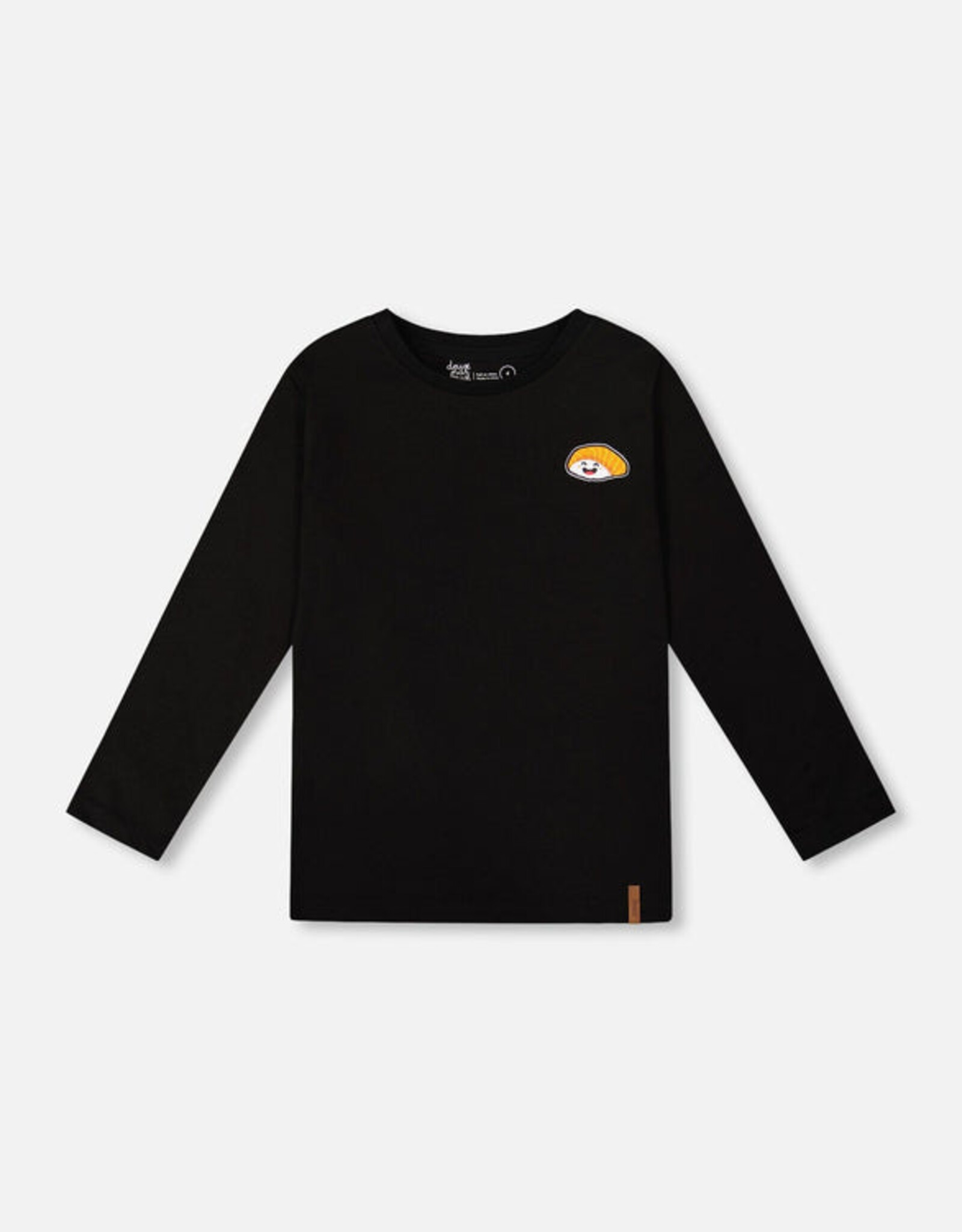 DeuxParDeux FA25 B Jersey LS Top