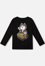 DeuxParDeux FA25 B Jersey LS Top