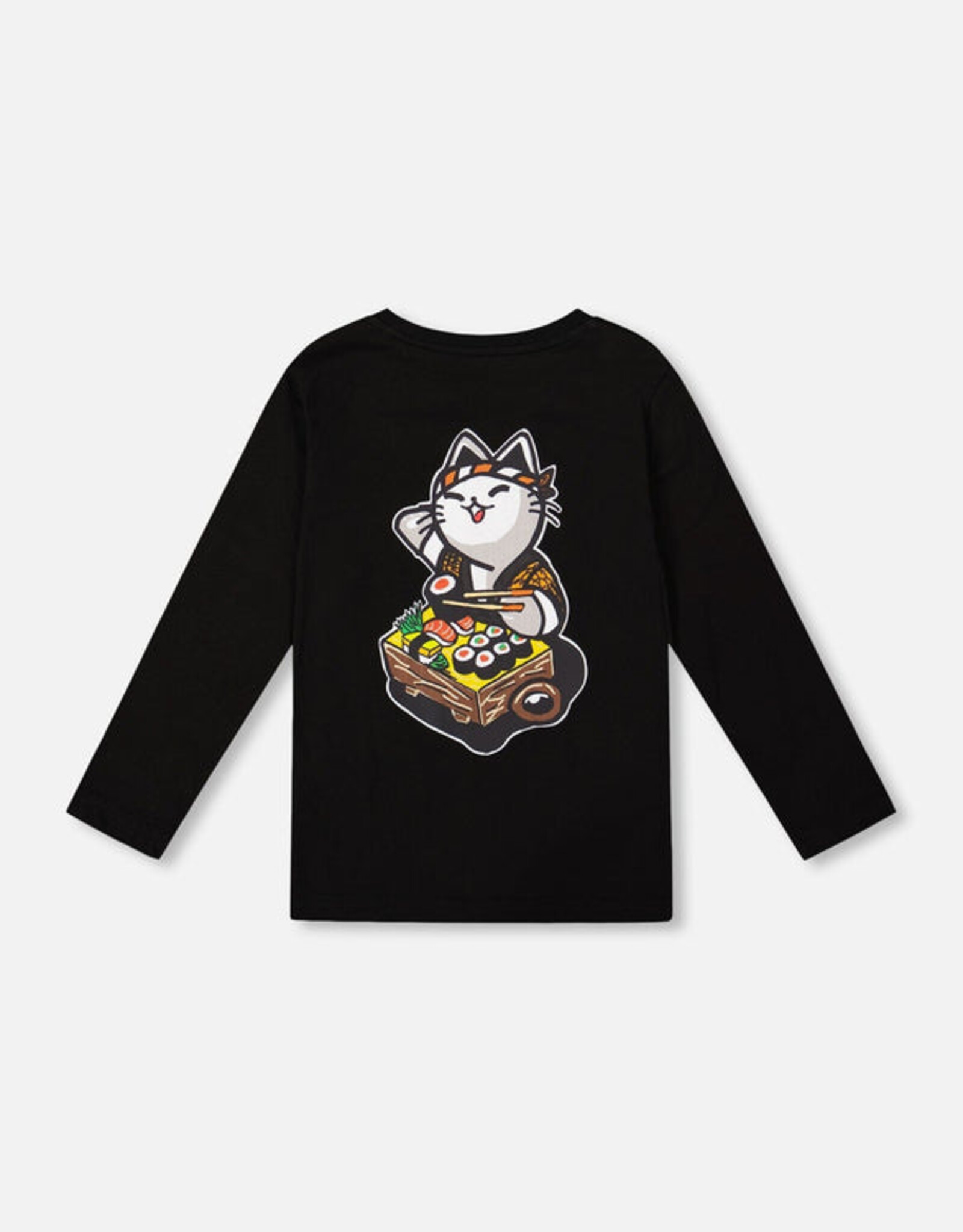 DeuxParDeux FA25 B Jersey LS Top