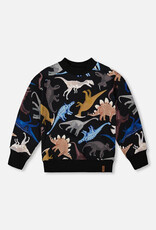 DeuxParDeux FA25 B Dino Sweater