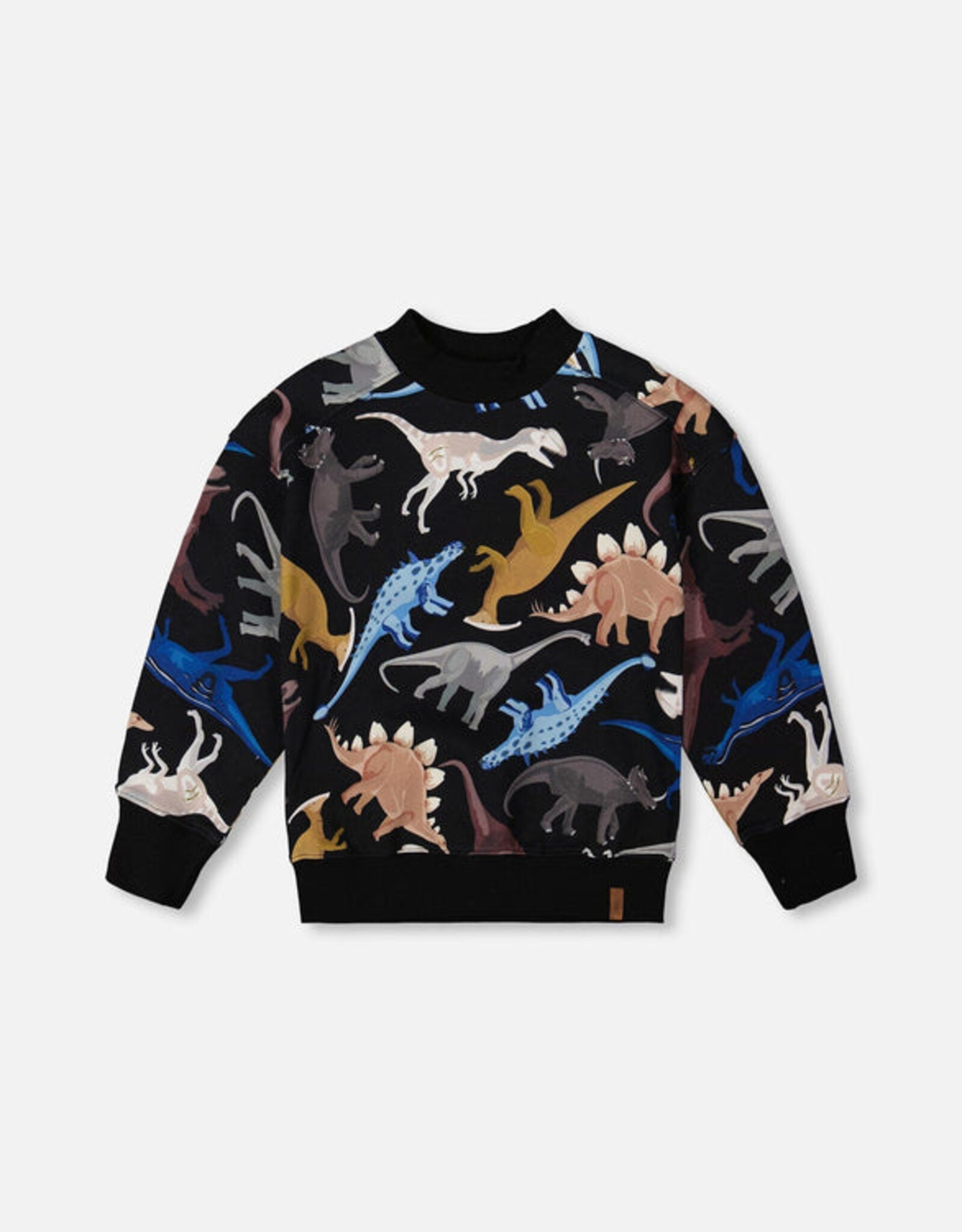 DeuxParDeux FA25 B Dino Sweater