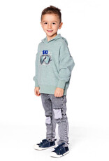 DeuxParDeux FA25 Denim Pant w/Contrast DeuxParDeux FA25 Denim Pant w/Contrast