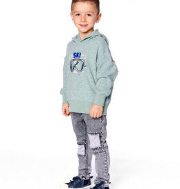 DeuxParDeux FA25 Denim Pant w/Contrast