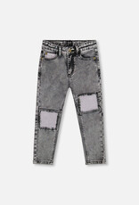 DeuxParDeux FA25 Denim Pant w/Contrast DeuxParDeux FA25 Denim Pant w/Contrast