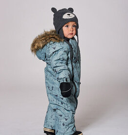 DeuxParDeux FA25 Bear Hat w/Ears