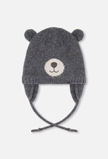DeuxParDeux FA25 Bear Hat w/Ears DeuxParDeux FA25 Bear Hat w/Ears