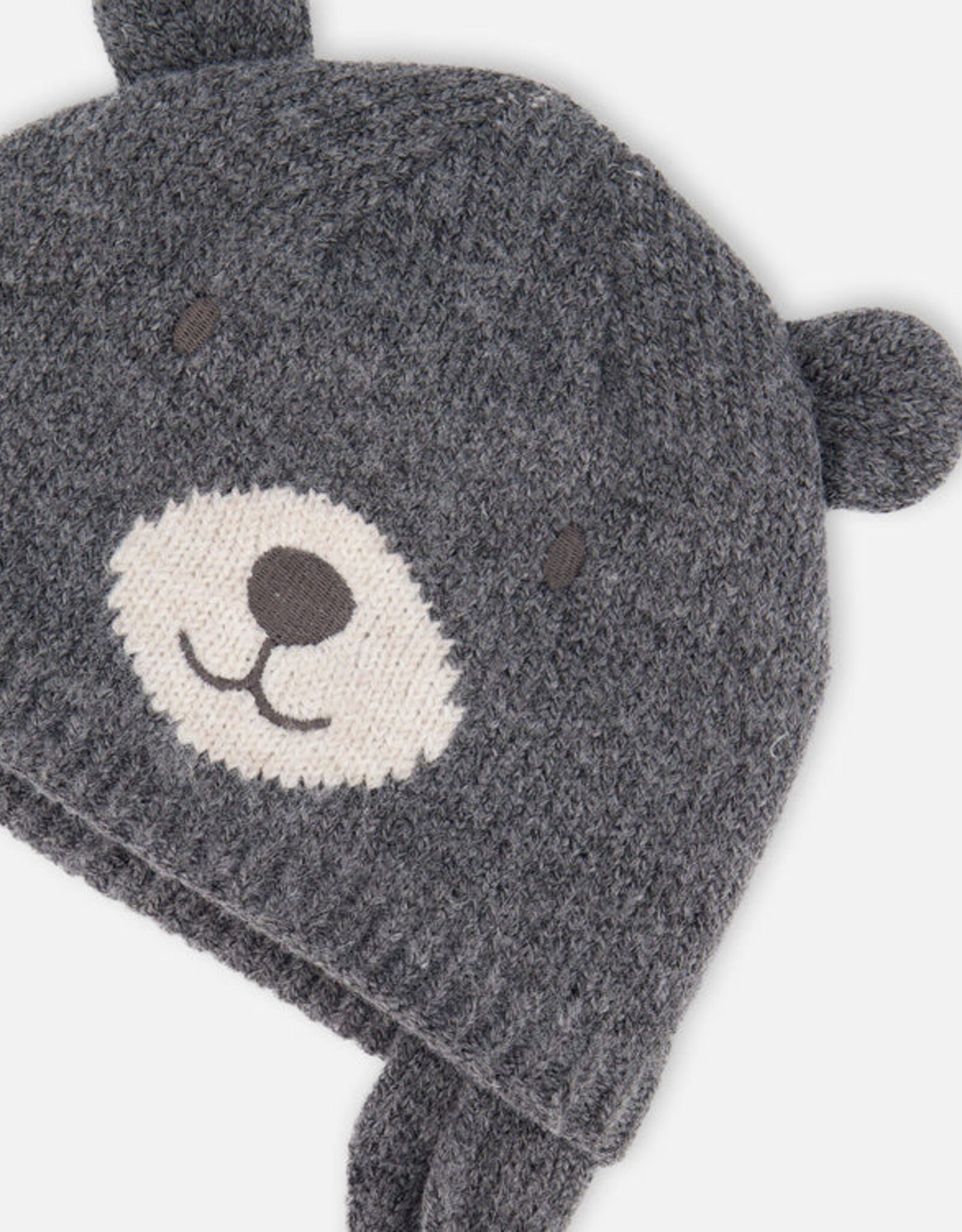 DeuxParDeux FA25 Bear Hat w/Ears