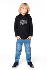 DeuxParDeux FA25 B Hooded LS Top DeuxParDeux FA25 B Hooded LS Top