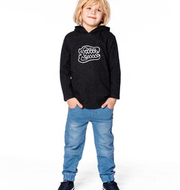DeuxParDeux FA25 B Hooded LS Top