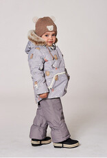 DeuxParDeux FA25 Baby Knit Hatw/Ears DeuxParDeux FA25 Baby Knit Hatw/Ears