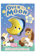Little Hippo Books Over the Moon Sensory light up
