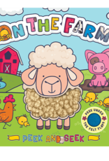 Little Hippo Books Peek & Seek - On the Farm
