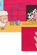 Little Hippo Books Peek & Seek - On the Farm