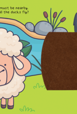 Little Hippo Books Peek & Seek - On the Farm
