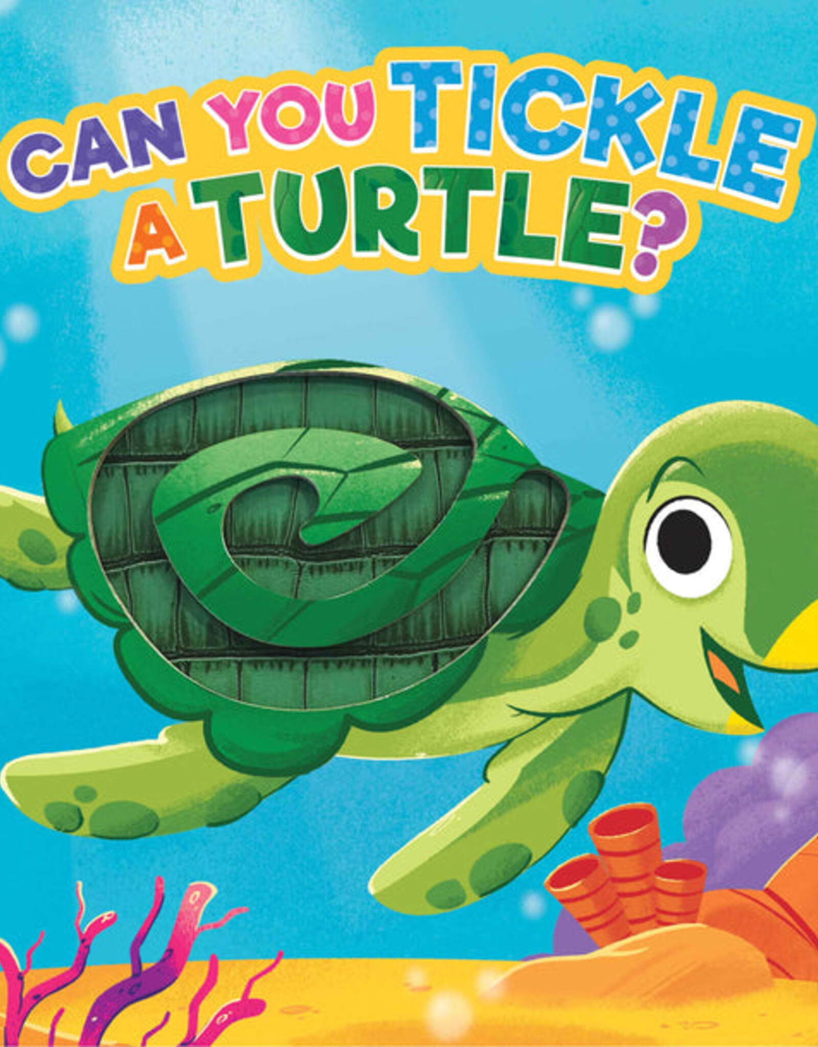 Little Hippo Books Can U Tickle A Turtle
