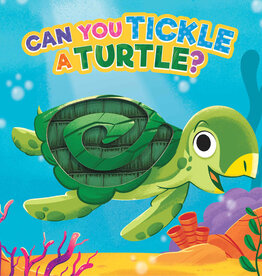 Little Hippo Books Can U Tickle A Turtle