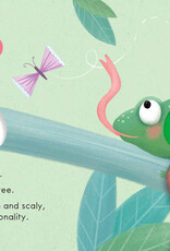 Little Hippo Books Wild Animals Touch & Feel