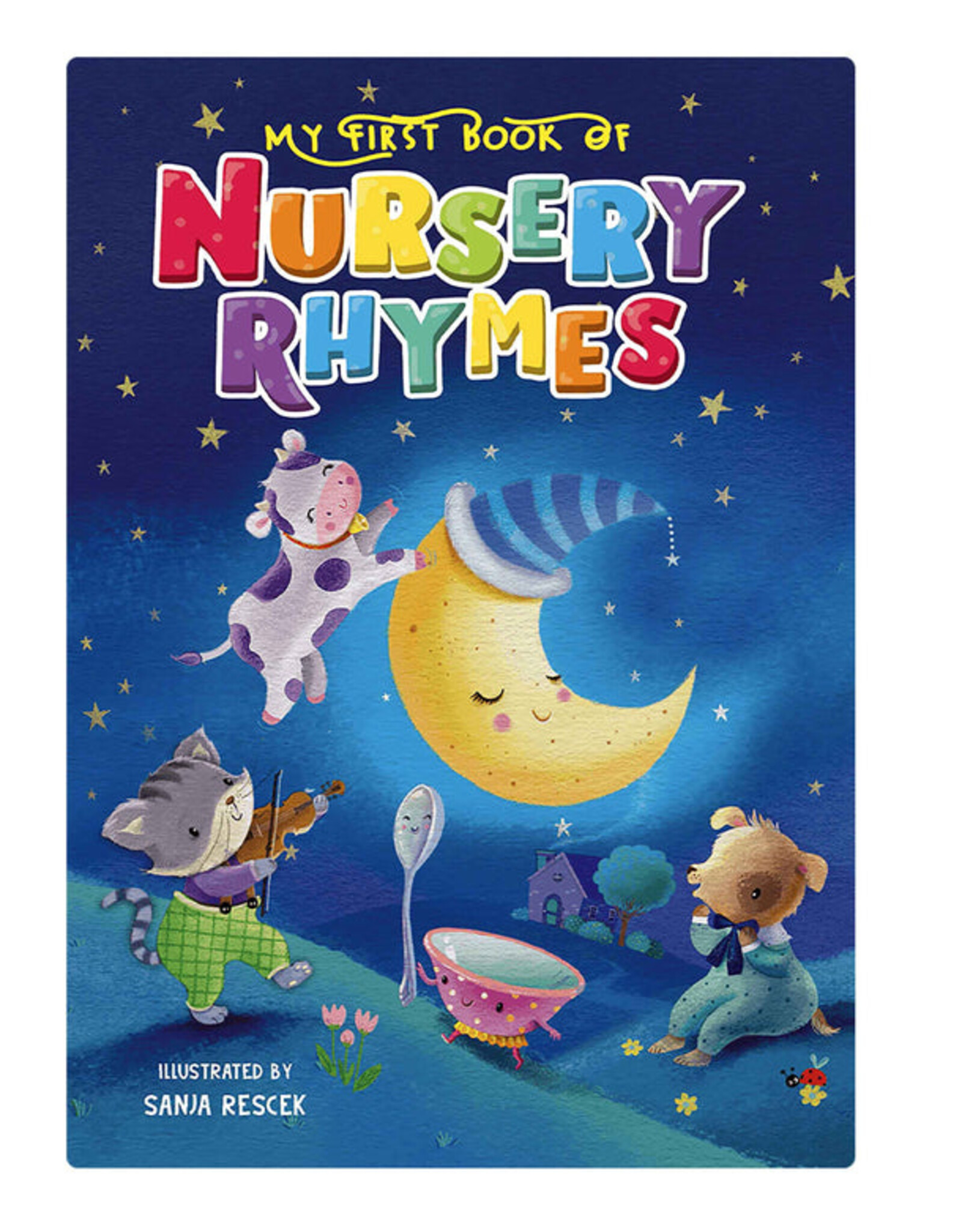 Little Hippo Books My First Nursery Rhymes