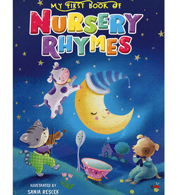 Little Hippo Books My First Nursery Rhymes