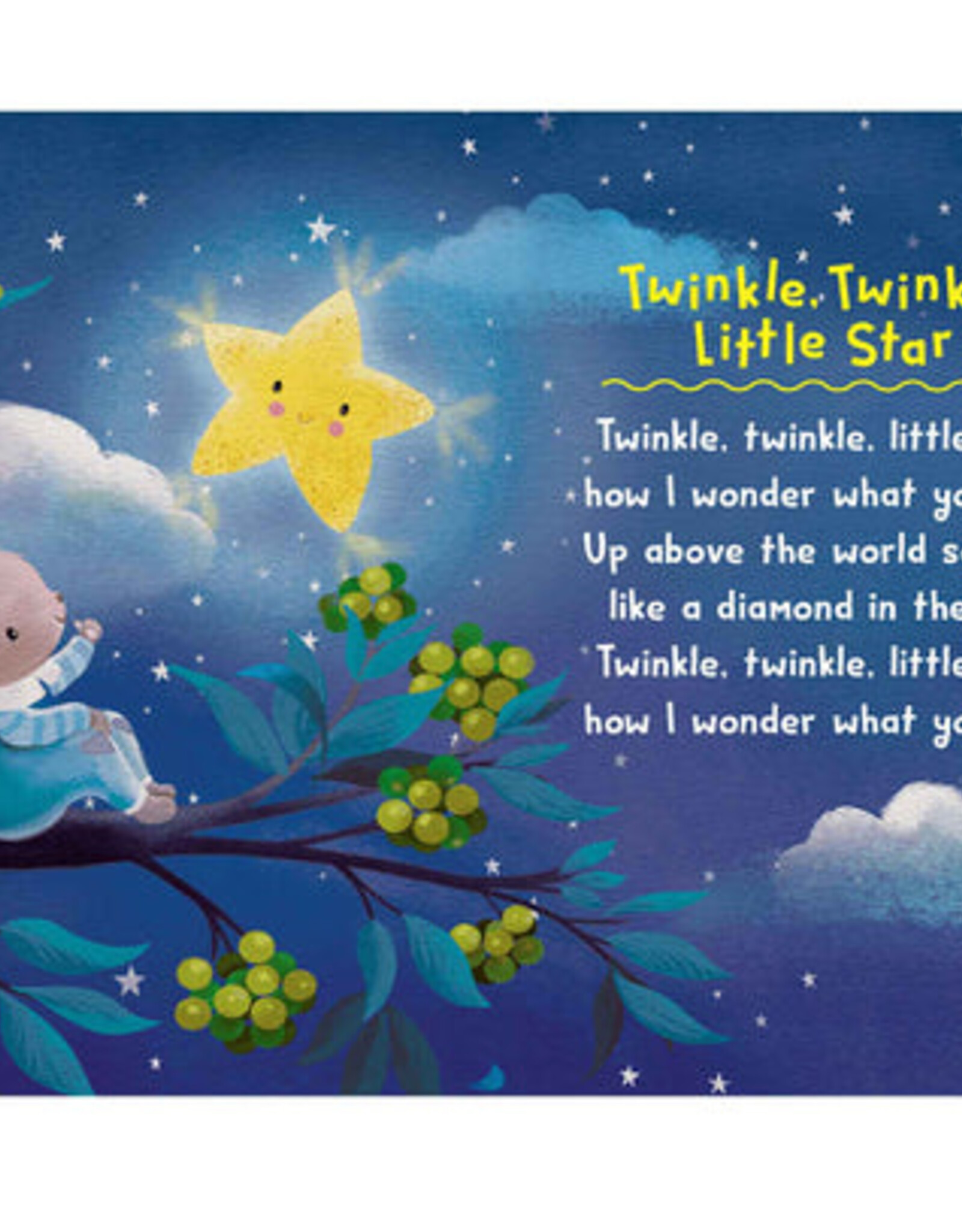 Little Hippo Books My First Nursery Rhymes