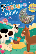 Little Hippo Books It's Pasture Bedtime