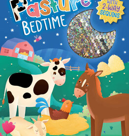 Little Hippo Books It's Pasture Bedtime