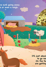 Little Hippo Books It's Pasture Bedtime
