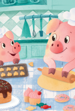 Little Hippo Books I Love You Mommy ABC Board