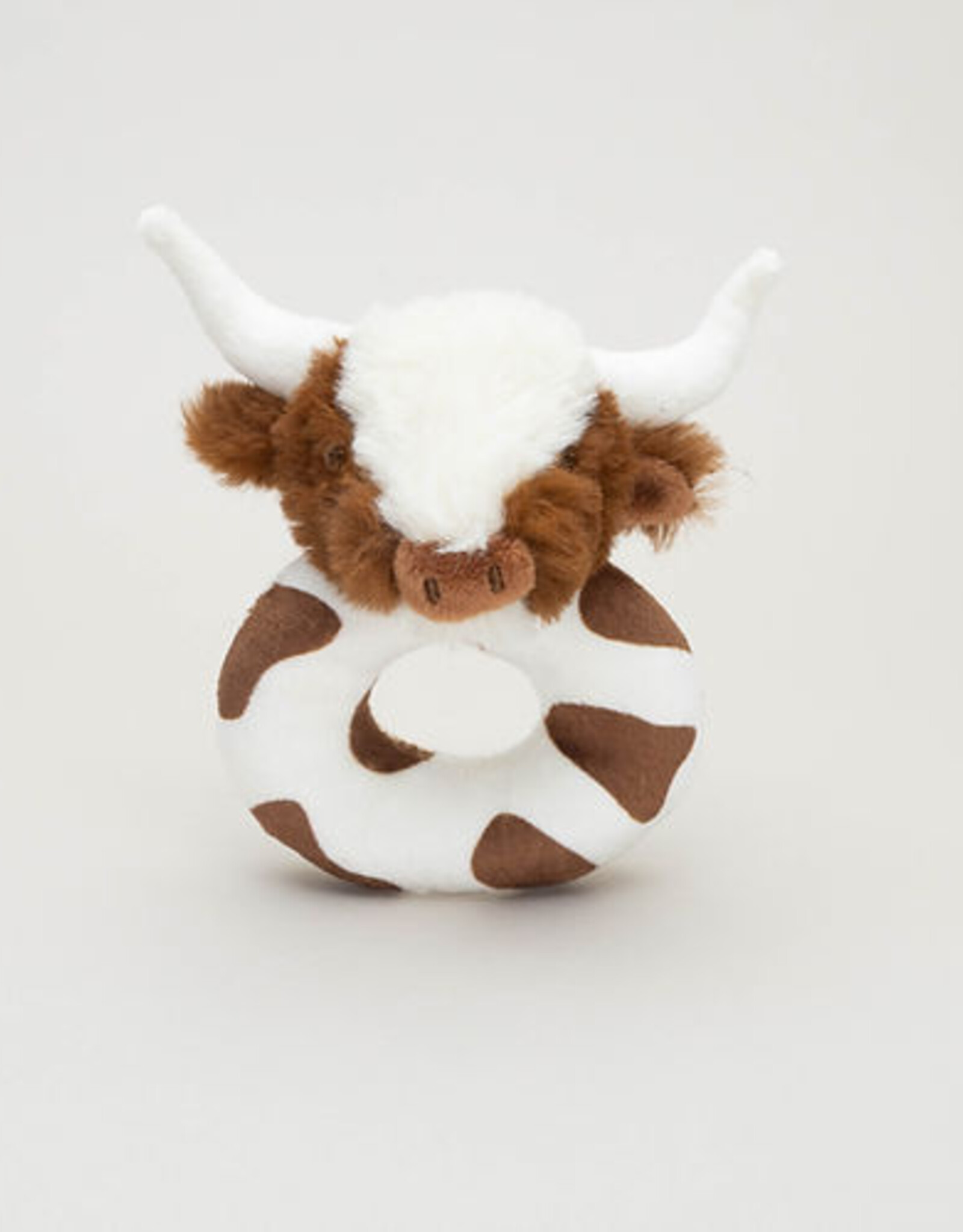 Jomanda Toys Plush Rattle - Assorted