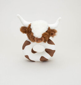 Jomanda Toys Plush Rattle - Assorted