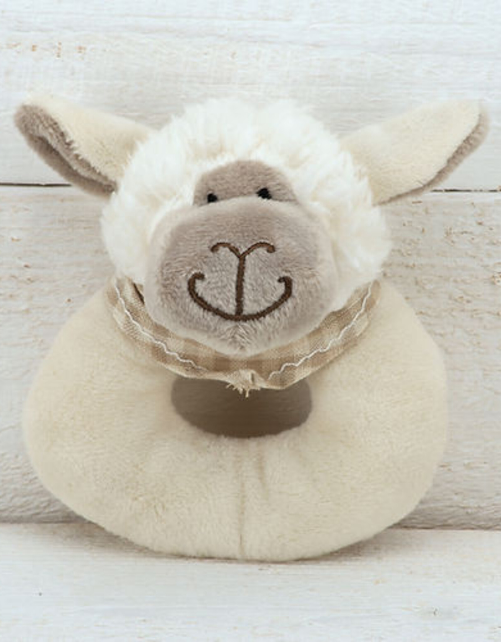 Jomanda Toys Plush Rattle - Assorted