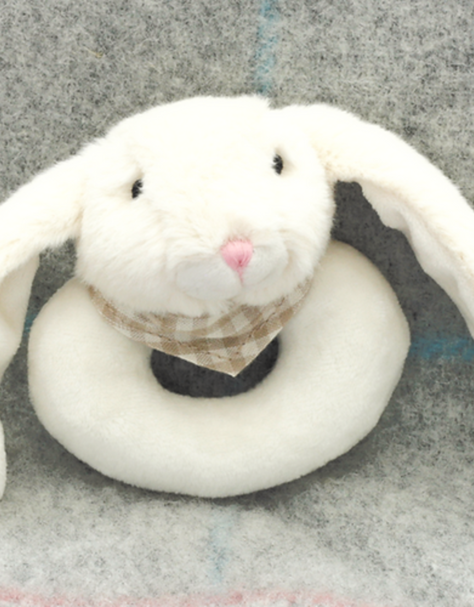 Jomanda Toys Plush Rattle - Assorted