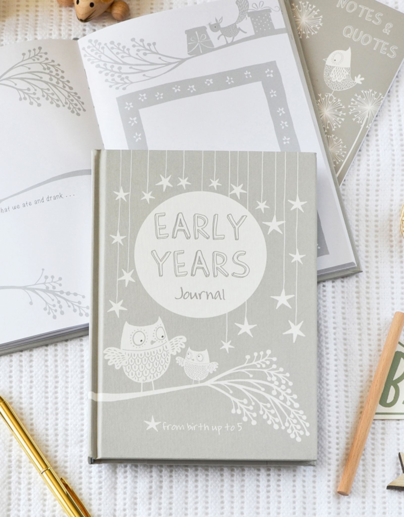 From You To Me Meaningful Gifts Early Years Journal - Birth to 5 years