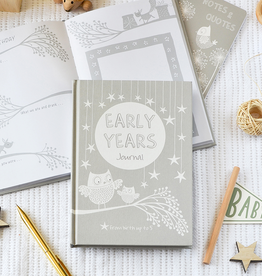 From You To Me Meaningful Gifts Early Years Journal - Birth to 5 years