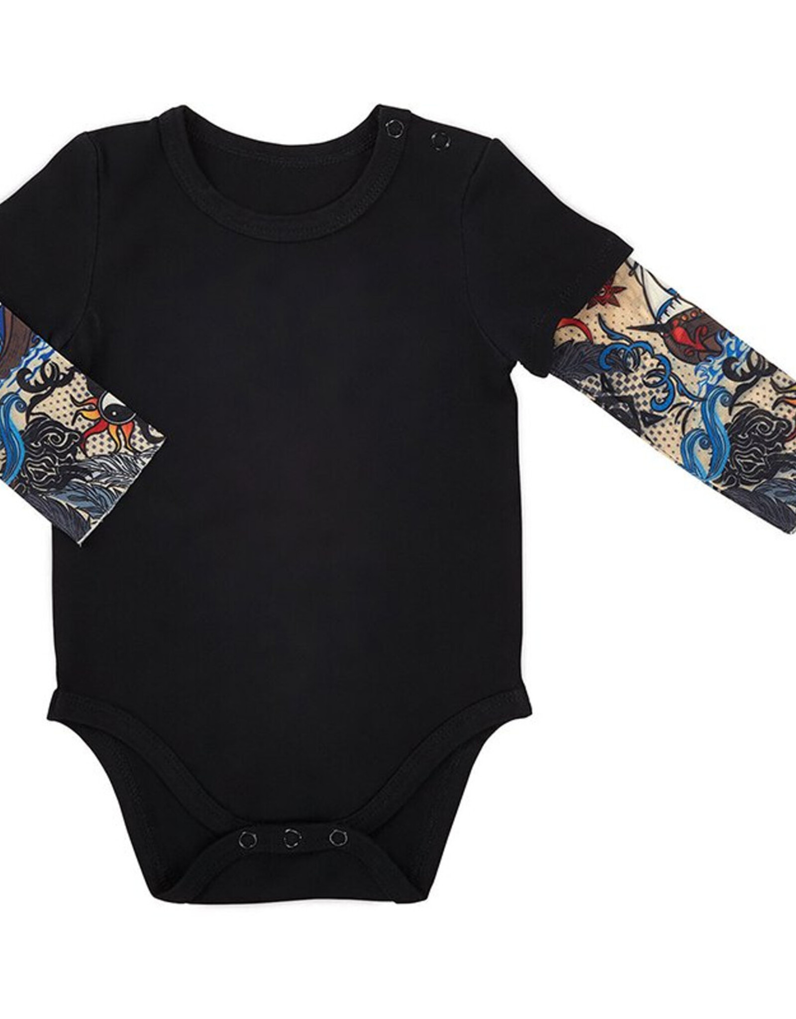 DesignHome Tattoo Snapshirt