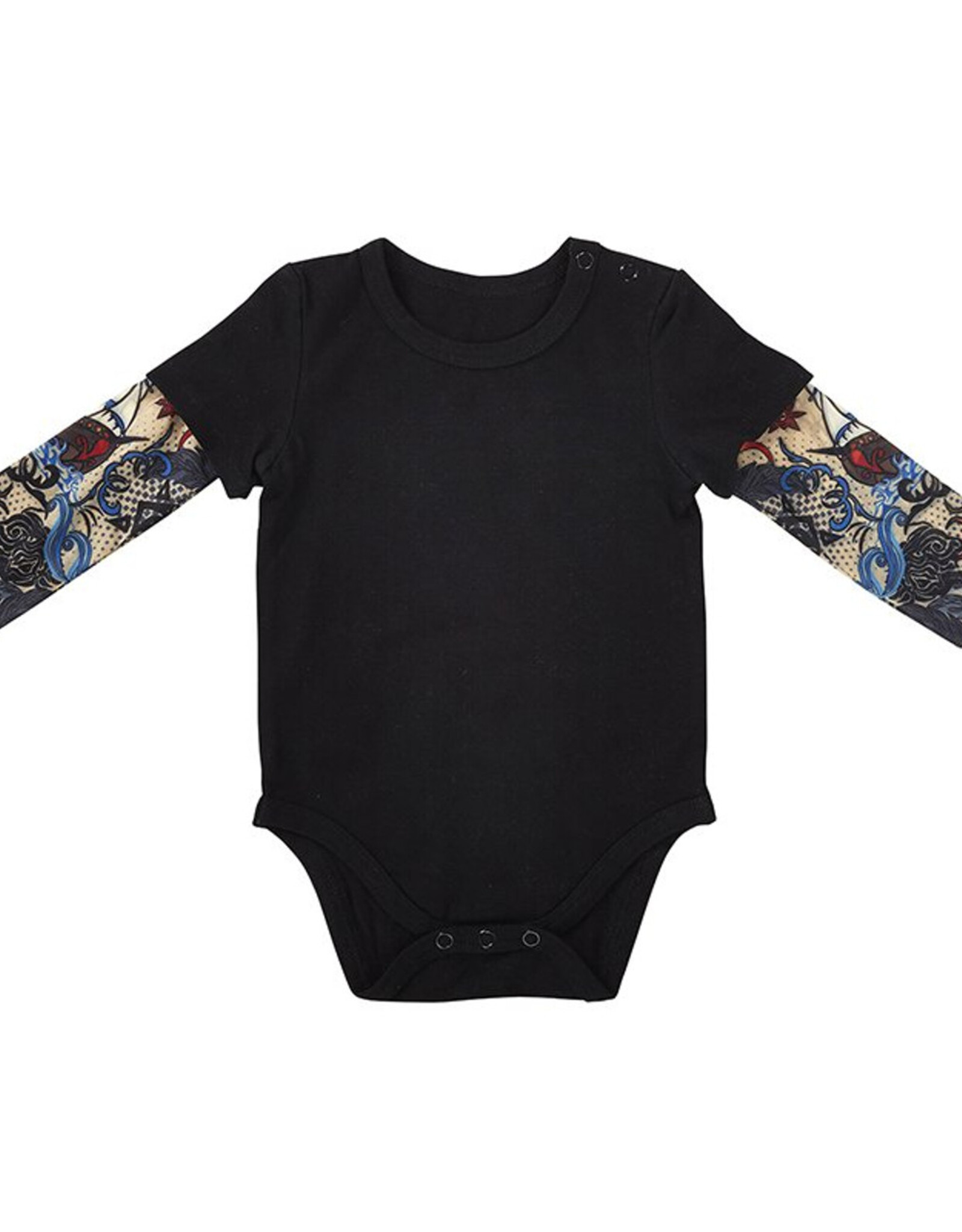 DesignHome Tattoo Snapshirt