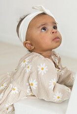 DesignHome FA25 LS Bubble Romper DesignHome FA25 LS Bubble Romper