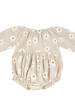 DesignHome FA25 LS Bubble Romper DesignHome FA25 LS Bubble Romper