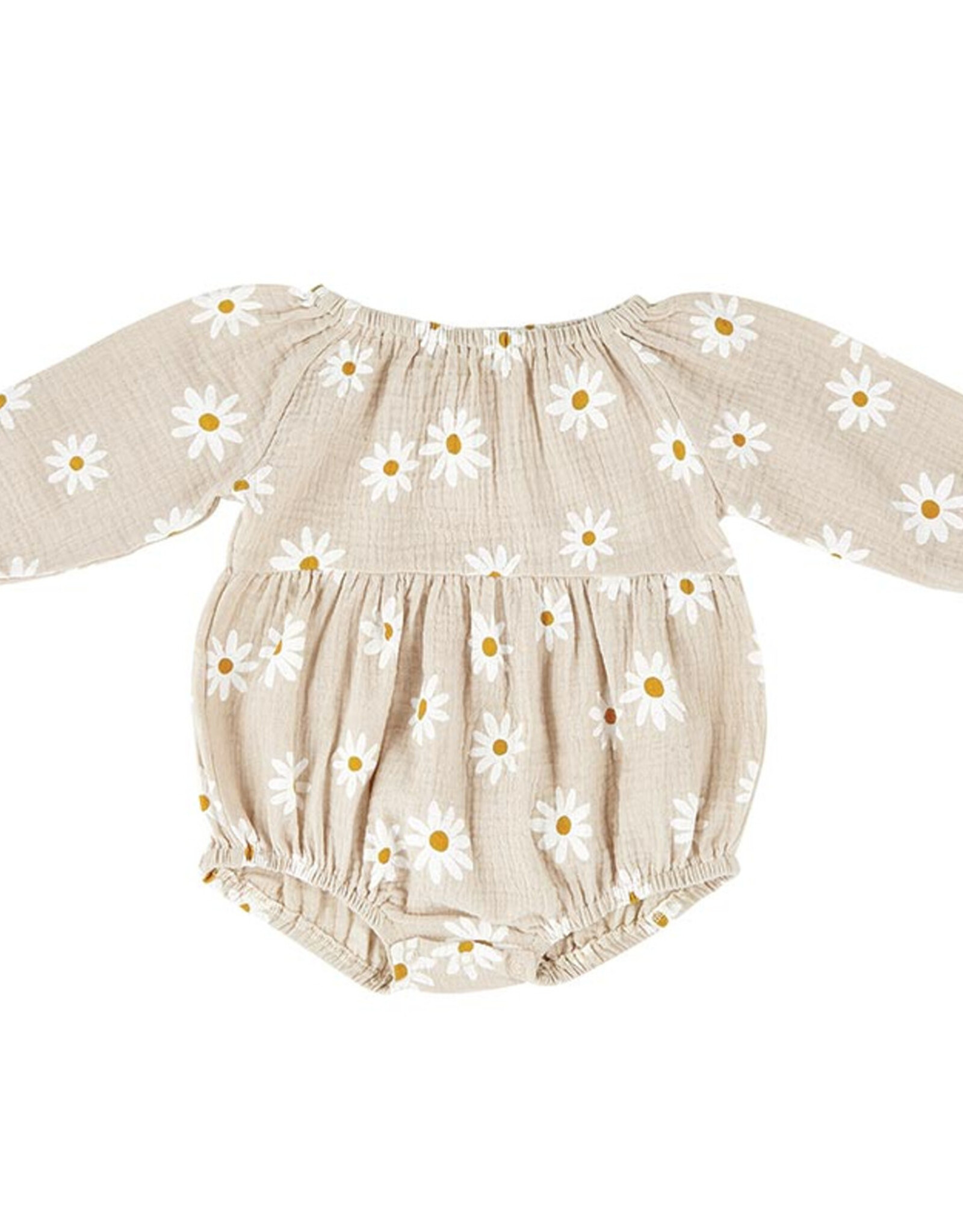 DesignHome FA25 LS Bubble Romper
